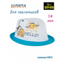 Шляпа детская 2ФХ00029-shop